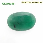 Ratti-5.86 (5.31 CT) Natural Green Emerald